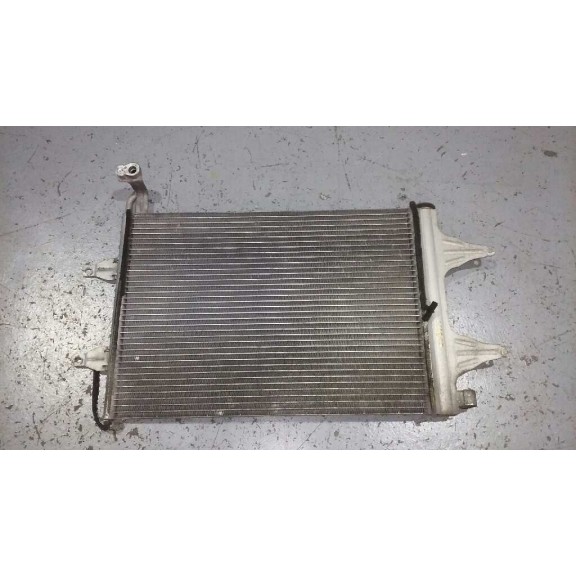 Recambio de condensador / radiador aire acondicionado para skoda fabia (5j2 ) urban referencia OEM IAM   