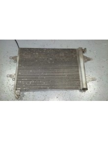 Recambio de condensador / radiador aire acondicionado para skoda fabia (5j2 ) urban referencia OEM IAM    2