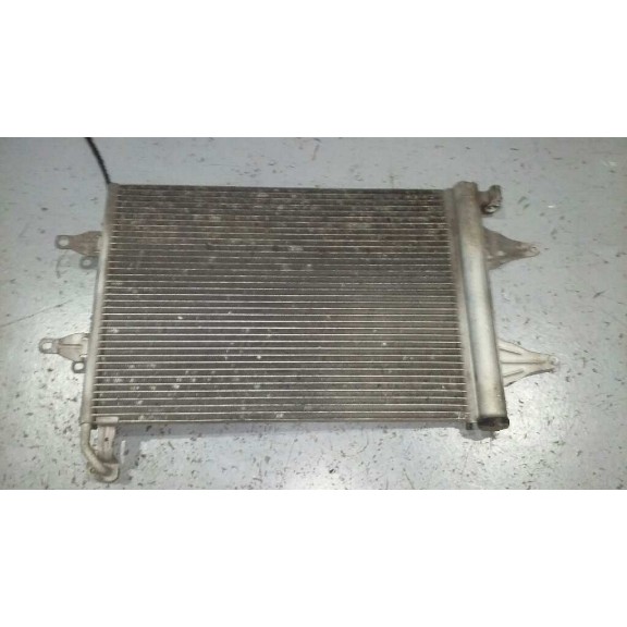 Recambio de condensador / radiador aire acondicionado para skoda fabia (5j2 ) urban referencia OEM IAM   