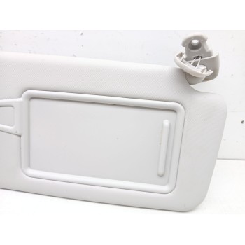 Recambio de parasol derecho para hyundai tucson (nx4e, nx4a) 1.6 t-gdi hybrid referencia OEM IAM   