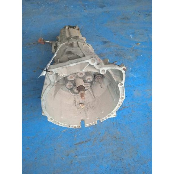 Recambio de caja cambios para bmw serie 5 berlina (e60) 520d referencia OEM IAM MTFLT2 6V 