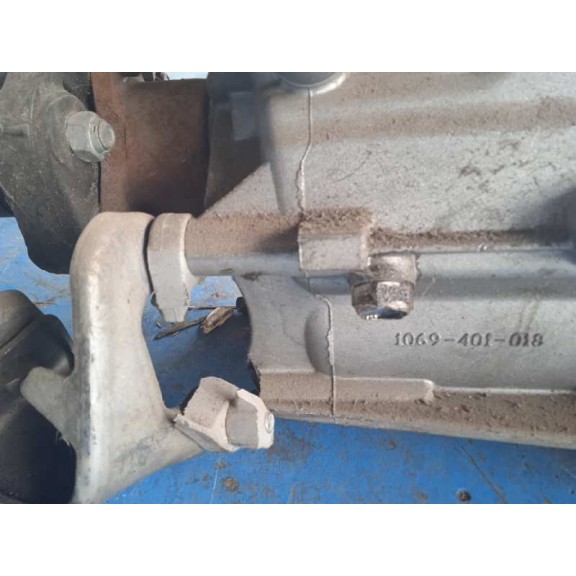 Recambio de caja cambios para bmw serie 5 berlina (e60) 520d referencia OEM IAM MTFLT2 6V 