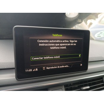 Recambio de sistema navegacion gps para audi a4 b9 (8w2, 8wc) 2.0 tdi referencia OEM IAM 8W1919604  