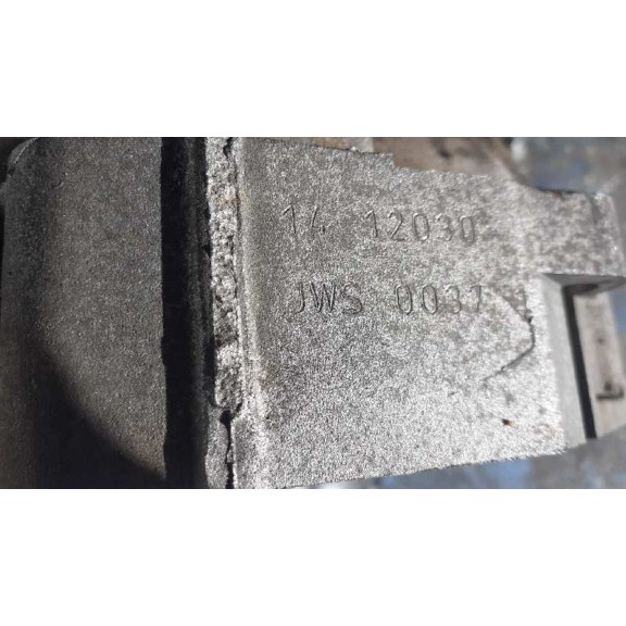 Recambio de caja cambios para seat exeo berlina (3r2) reference referencia OEM IAM JWS B 199.276KM 6V