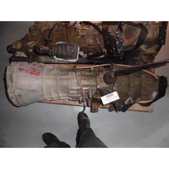 Recambio de caja cambios para nissan patrol (k/w160) 2.8 referencia OEM IAM   
