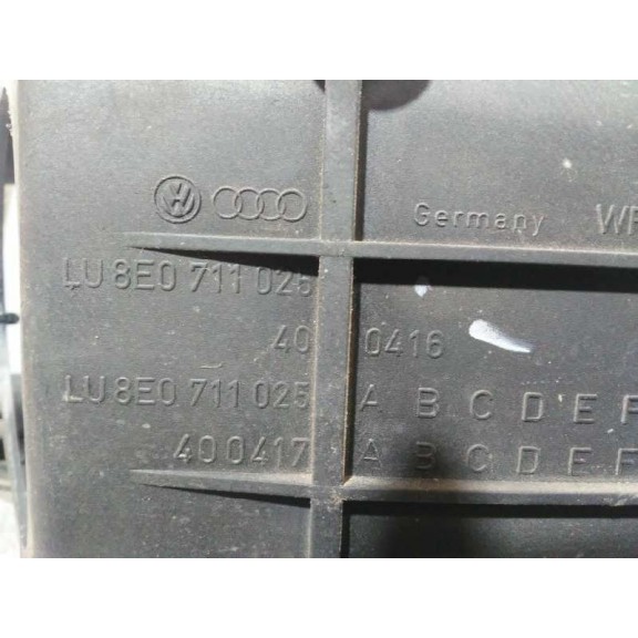 Recambio de palanca cambio para audi a4 berlina (8e) 1.9 tdi (96kw) referencia OEM IAM 8E0711025  