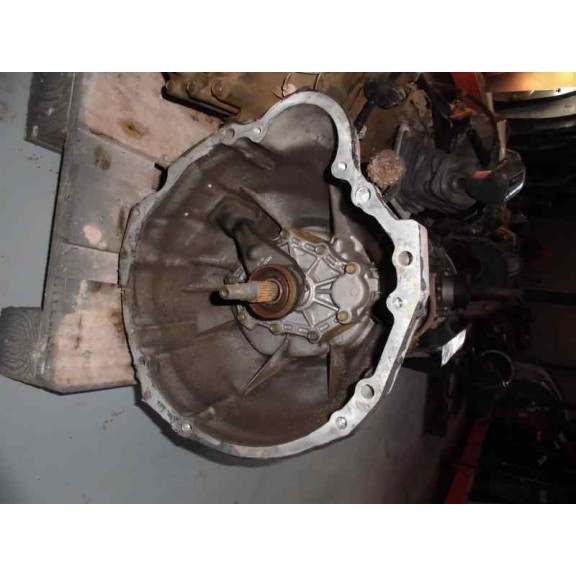 Recambio de caja cambios para nissan patrol (k/w160) 2.8 referencia OEM IAM   