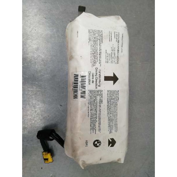 Recambio de airbag delantero derecho para bmw serie 3 compact (e46) 320td referencia OEM IAM 39711235103Z  