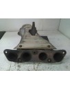 Recambio de colector escape para toyota corolla (e12) 1.6 16v referencia OEM IAM   