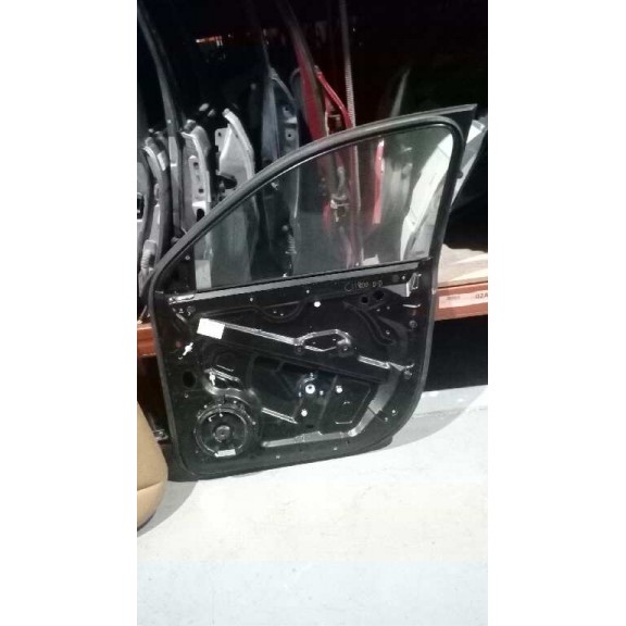 Recambio de elevalunas delantero derecho para porsche cayenne (typ 9pa) s referencia OEM IAM 7L0837354 ELECTRICO SOLO MECANISMO