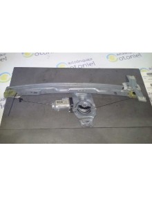 Recambio de elevalunas delantero derecho para peugeot 207 sw referencia OEM IAM 9681182280 5P 400912C