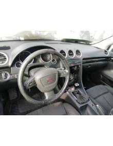 Recambio de kit airbag para seat exeo berlina (3r2) reference referencia OEM IAM   