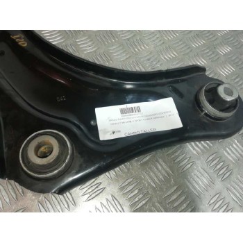 Recambio de brazo suspension inferior delantero derecho para renault megane iii sport tourer dynamique referencia OEM IAM 545018