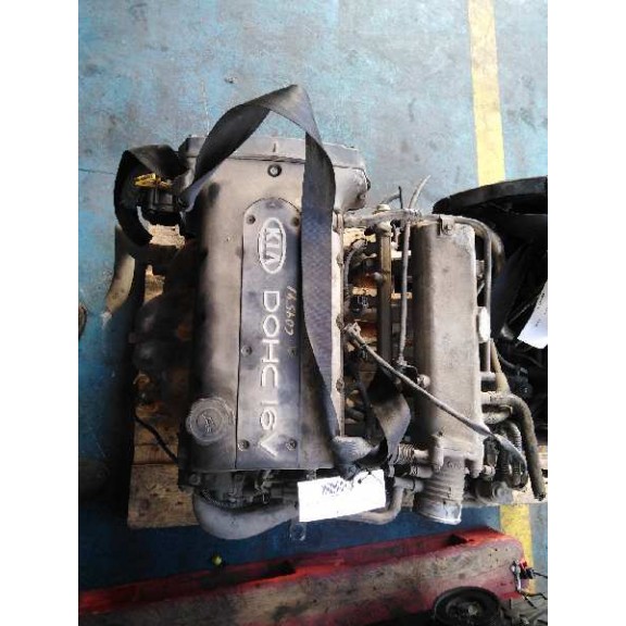 Recambio de motor completo para kia carens 1.8 ls monovolumen referencia OEM IAM G/TB  