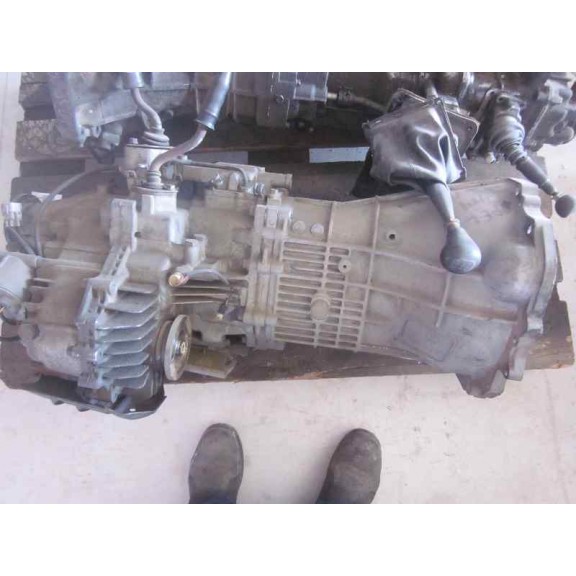 Recambio de caja cambios para opel frontera b sport referencia OEM IAM 02110148 4X4 
