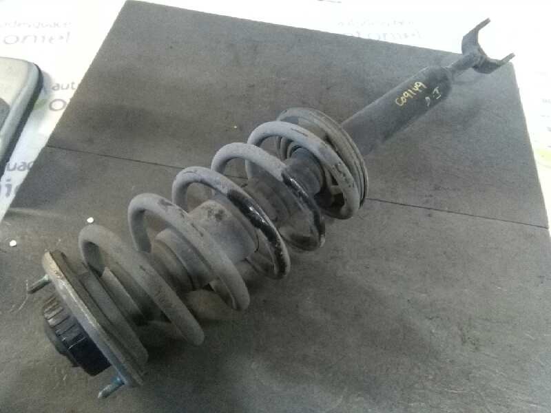 Recambio de amortiguador delantero izquierdo para audi a4 berlina (b5) 2.5 tdi referencia OEM IAM   
