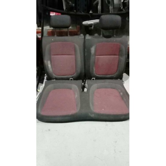 Recambio de juego asientos completo para volkswagen beetle 1.6 tdi dpf referencia OEM IAM  3P CON AIRBAG