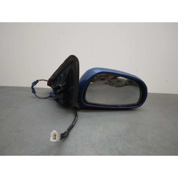 Recambio de retrovisor derecho para mazda mx-3 (ec) 1.6 rave referencia OEM IAM  ELECTRICO 3 PINES