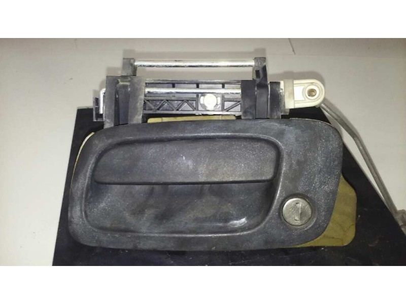 Recambio de maneta exterior delantera izquierda para opel astra g berlina comfort referencia OEM IAM   
