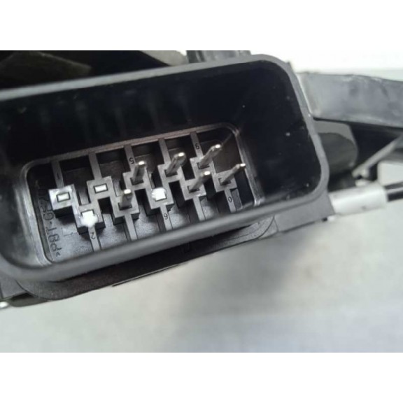 Recambio de cerradura puerta delantera derecha para ford focus lim. (cb4) trend referencia OEM IAM 7M5AR21812AA 240021300 6 PINS