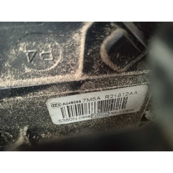 Recambio de cerradura puerta delantera derecha para ford focus lim. (cb4) trend referencia OEM IAM 7M5AR21812AA 240021300 6 PINS