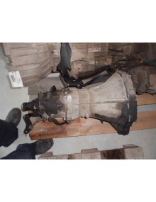 Recambio de caja cambios para nissan trade caja cerrada, techo elevado referencia OEM IAM    2