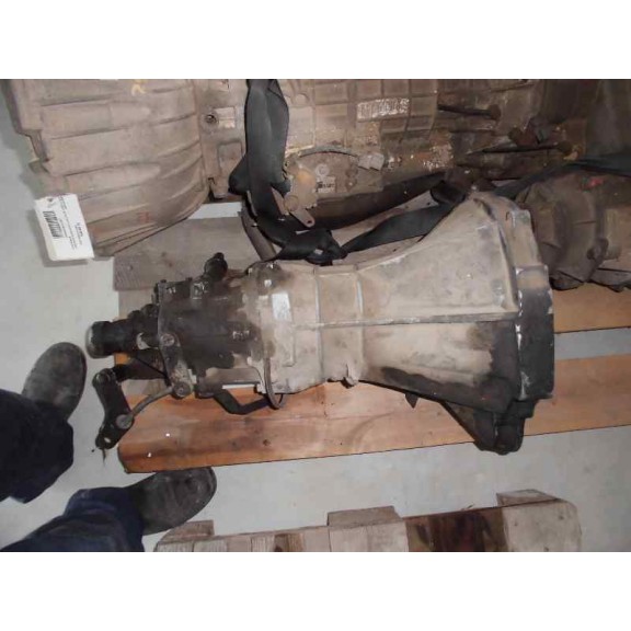 Recambio de caja cambios para nissan trade caja cerrada, techo elevado referencia OEM IAM   