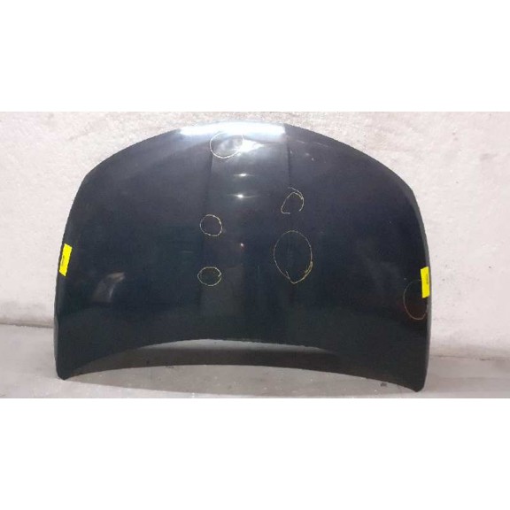 Recambio de capot para nissan murano (z50) básico referencia OEM IAM  NEGRO 