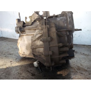 Recambio de caja cambios para opel vivaro combi 2.7t corto referencia OEM IAM PK6025 6V ENTREGA CASCO