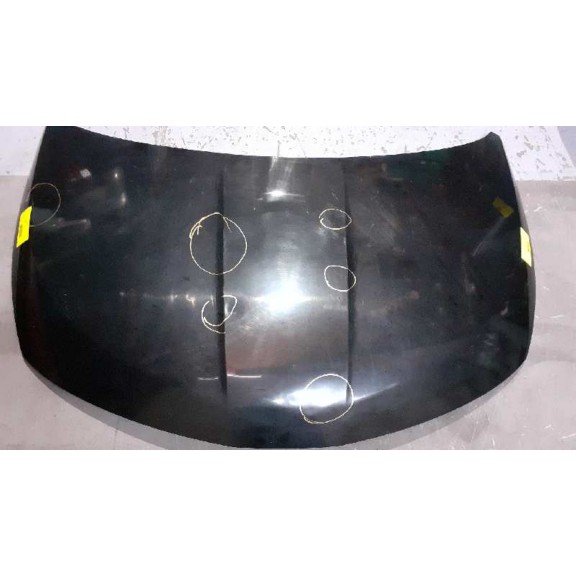 Recambio de capot para nissan murano (z50) básico referencia OEM IAM  NEGRO 