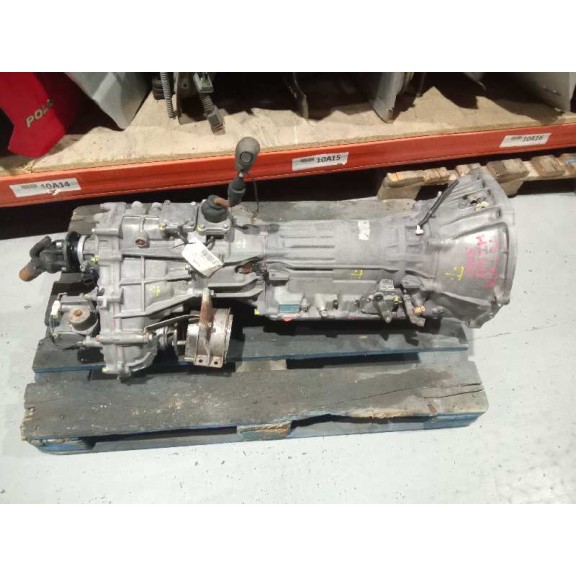Recambio de caja cambios para toyota hilux (ln_, kzn1_, vzn1_) 2.4 d referencia OEM IAM 3043LE 91JE40712 355003D080