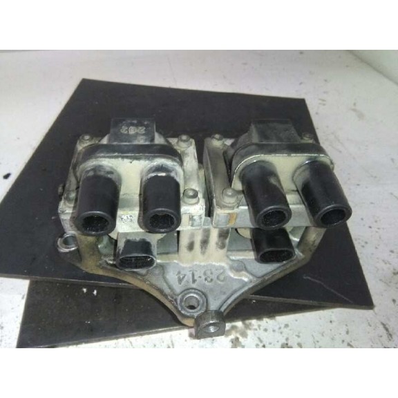 Recambio de bobina encendido para fiat punto berl. (176) 55 s referencia OEM IAM   