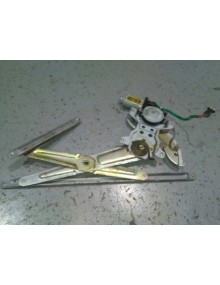 Recambio de elevalunas trasero izquierdo para kia carens 1.8 ls monovolumen referencia OEM IAM  ELECTRICO 2 PINS