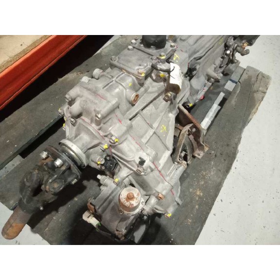 Recambio de caja cambios para toyota hilux (ln_, kzn1_, vzn1_) 2.4 d referencia OEM IAM 3043LE 91JE40712 355003D080