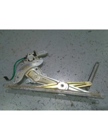 Recambio de elevalunas trasero izquierdo para kia carens 1.8 ls monovolumen referencia OEM IAM  ELECTRICO 2 PINS 2