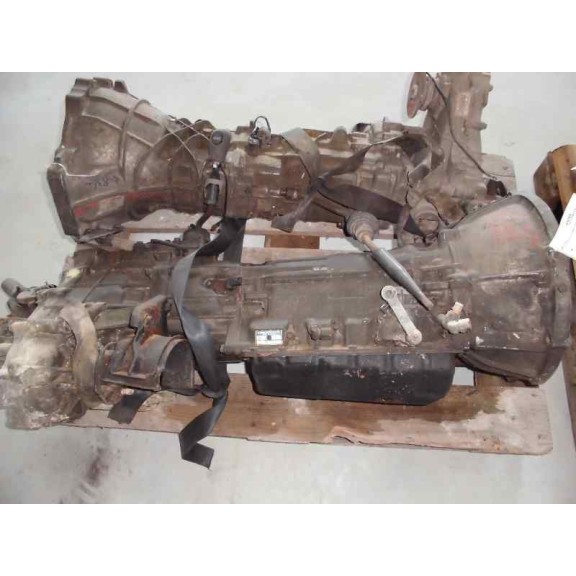 Recambio de caja cambios para toyota hilux (ln_, kzn1_, vzn1_) 2.4 d referencia OEM IAM 3043LE 91JE40712 355003D080