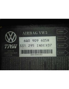 Recambio de centralita airbag para seat cordoba berlina (6l2) fresh referencia OEM IAM    2