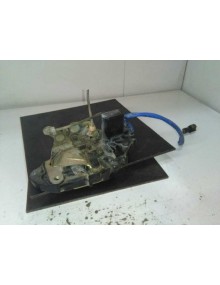 Recambio de cerradura puerta trasera derecha para kia carens 1.8 ls monovolumen referencia OEM IAM   2 PINS