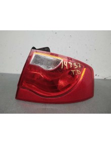 Recambio de piloto trasero derecho para seat exeo berlina (3r2) reference referencia OEM IAM 3R5945096C 89320221 