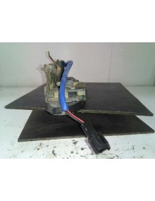 Recambio de cerradura puerta trasera derecha para kia carens 1.8 ls monovolumen referencia OEM IAM   2 PINS 2