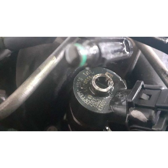 Recambio de motor completo para ford focus lim. (cb4) trend referencia OEM IAM HHDA M< 