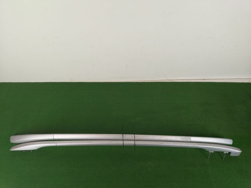Recambio de barras techo para peugeot 407 sw 1.6 hdi referencia OEM IAM 96496912  