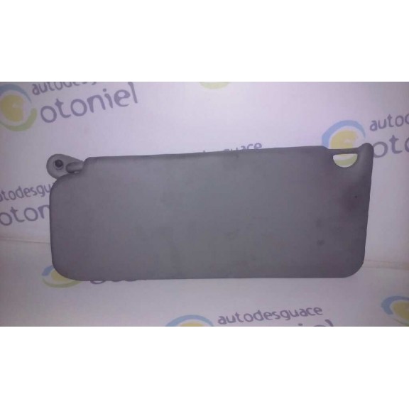 Recambio de parasol derecho para renault scenic (ja..) 1.6 16v fairway referencia OEM IAM  GRIS 