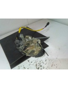 Recambio de cerradura puerta trasera izquierda para kia carens 1.8 ls monovolumen referencia OEM IAM   2 PINS 2