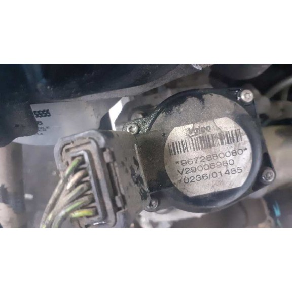 Recambio de motor completo para ford focus lim. (cb4) trend referencia OEM IAM HHDA M< 