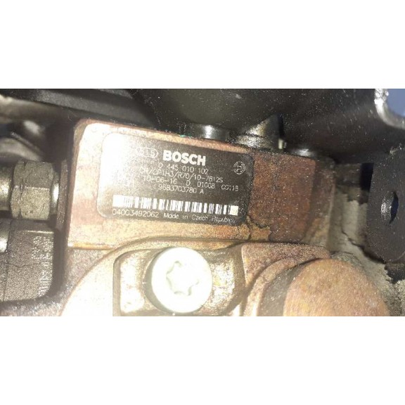 Recambio de motor completo para ford focus lim. (cb4) trend referencia OEM IAM HHDA M< 