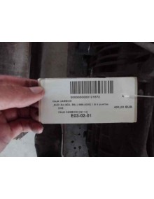 Recambio de caja cambios para audi a4 avant (b5) 1.8 20v referencia OEM IAM DHZ  