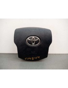 Recambio de airbag delantero izquierdo para toyota prius (nhw20) 1.5 cat referencia OEM IAM 8442202  