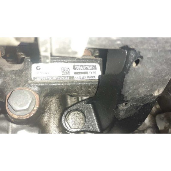 Recambio de motor completo para ford focus lim. (cb4) trend referencia OEM IAM HHDA M< 