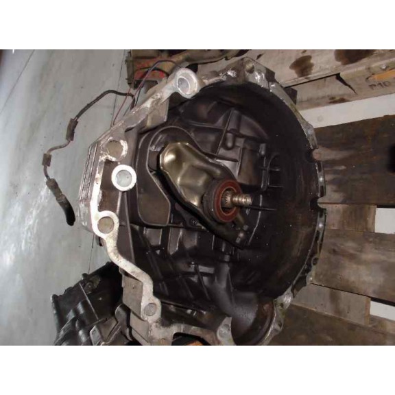 Recambio de caja cambios para audi a4 avant (b5) 1.8 20v referencia OEM IAM DHZ  